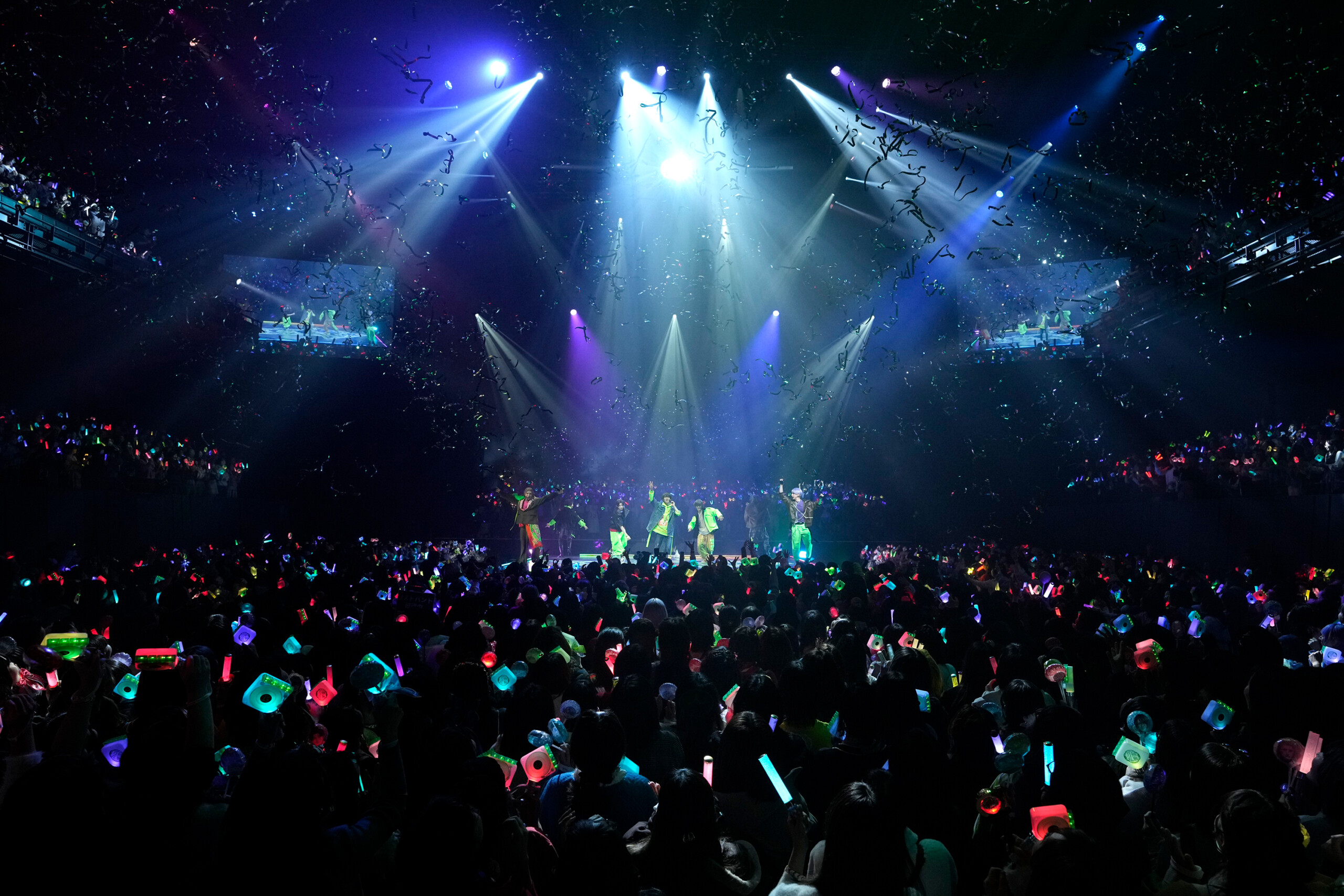 ミュージカル『刀剣乱舞』 江 おん すていじ かうんとだうんぱーてぃー