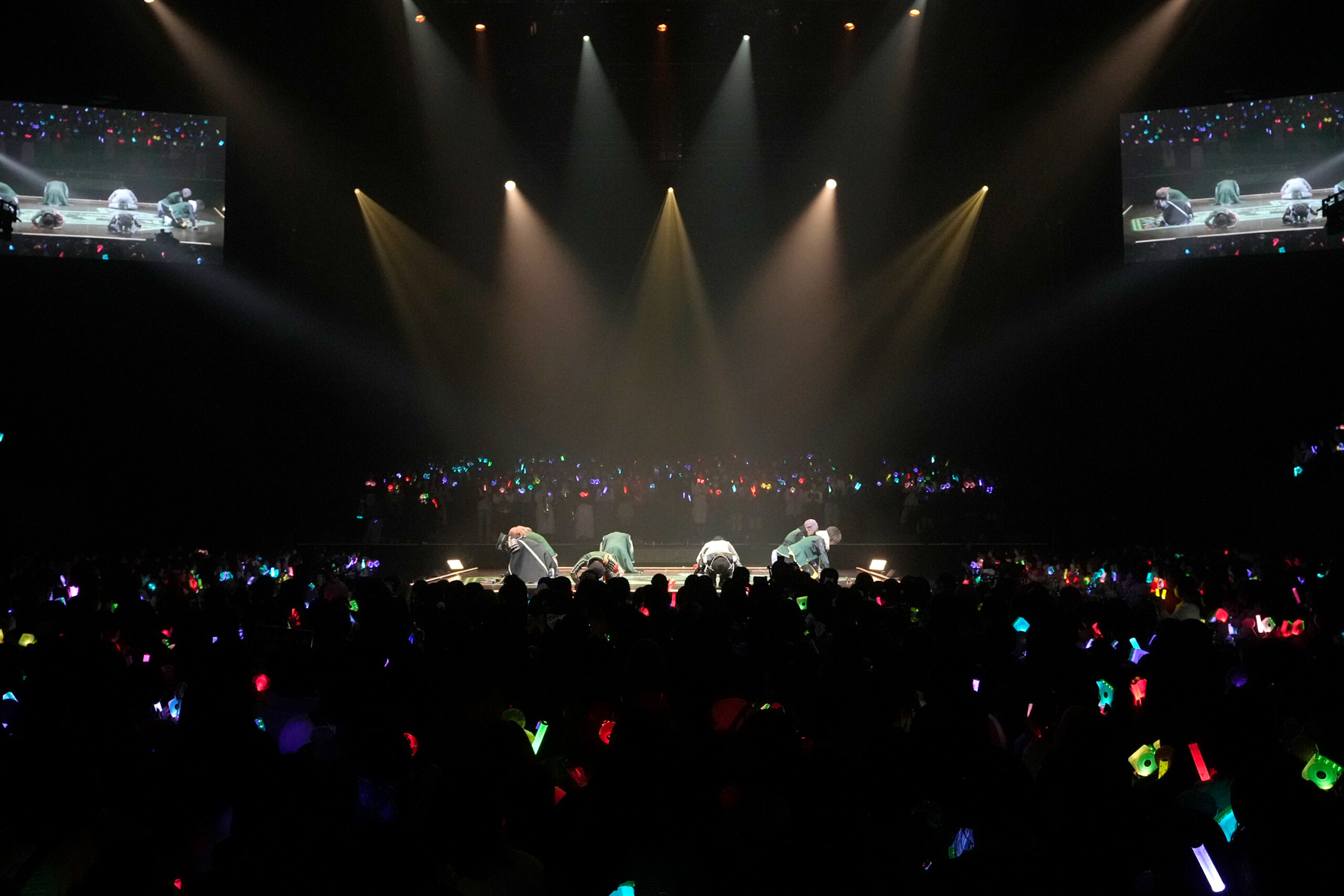 ミュージカル『刀剣乱舞』 江 おん すていじ かうんとだうんぱーてぃー