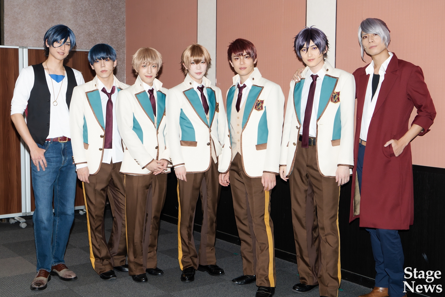 新ミュージカル「スタミュ」-STARDUST STAGE-