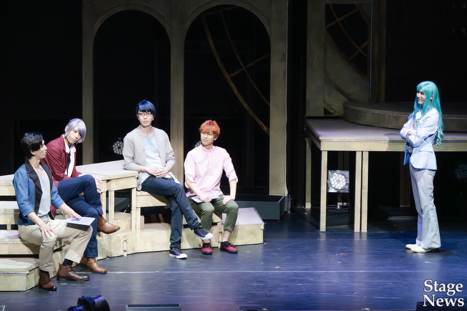 新ミュージカル「スタミュ」-STARDUST STAGE-