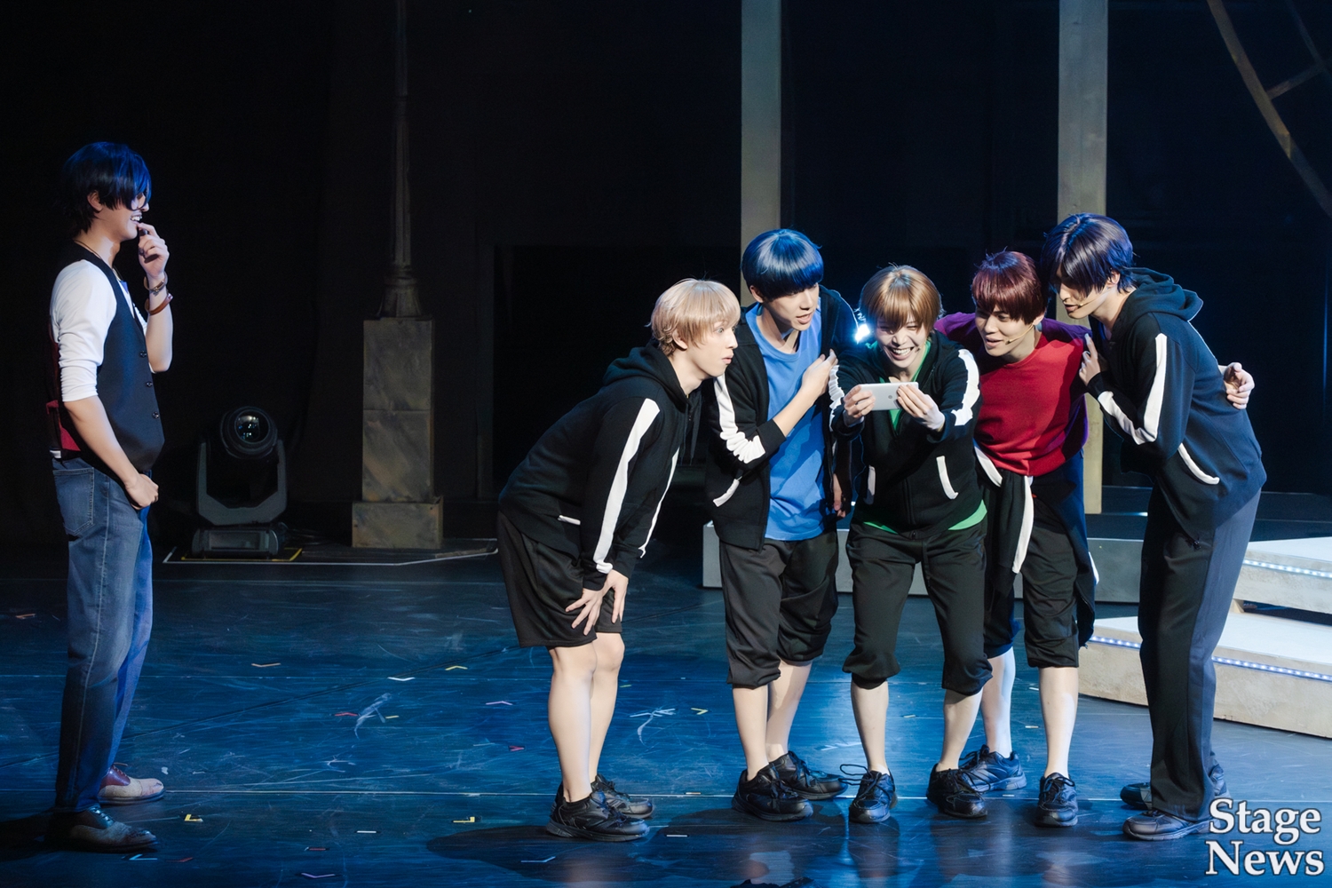 新ミュージカル「スタミュ」-STARDUST STAGE-