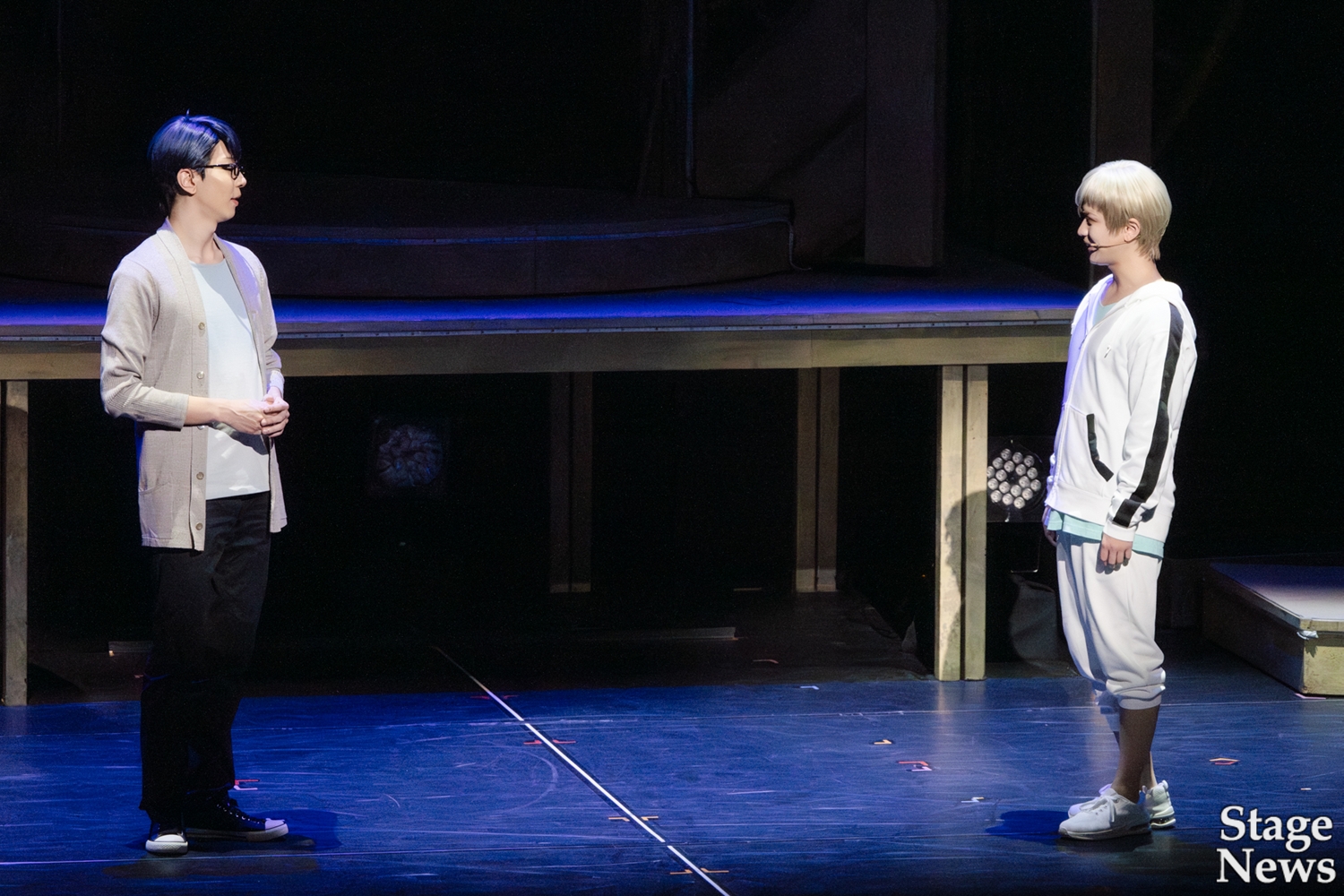 新ミュージカル「スタミュ」-STARDUST STAGE-