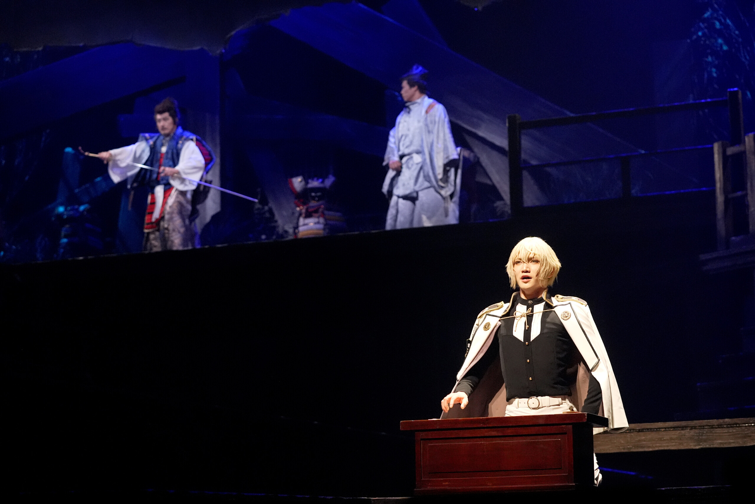 ミュージカル『刀剣乱舞』 髭切 単騎出陣 〜夢幻泡影〜