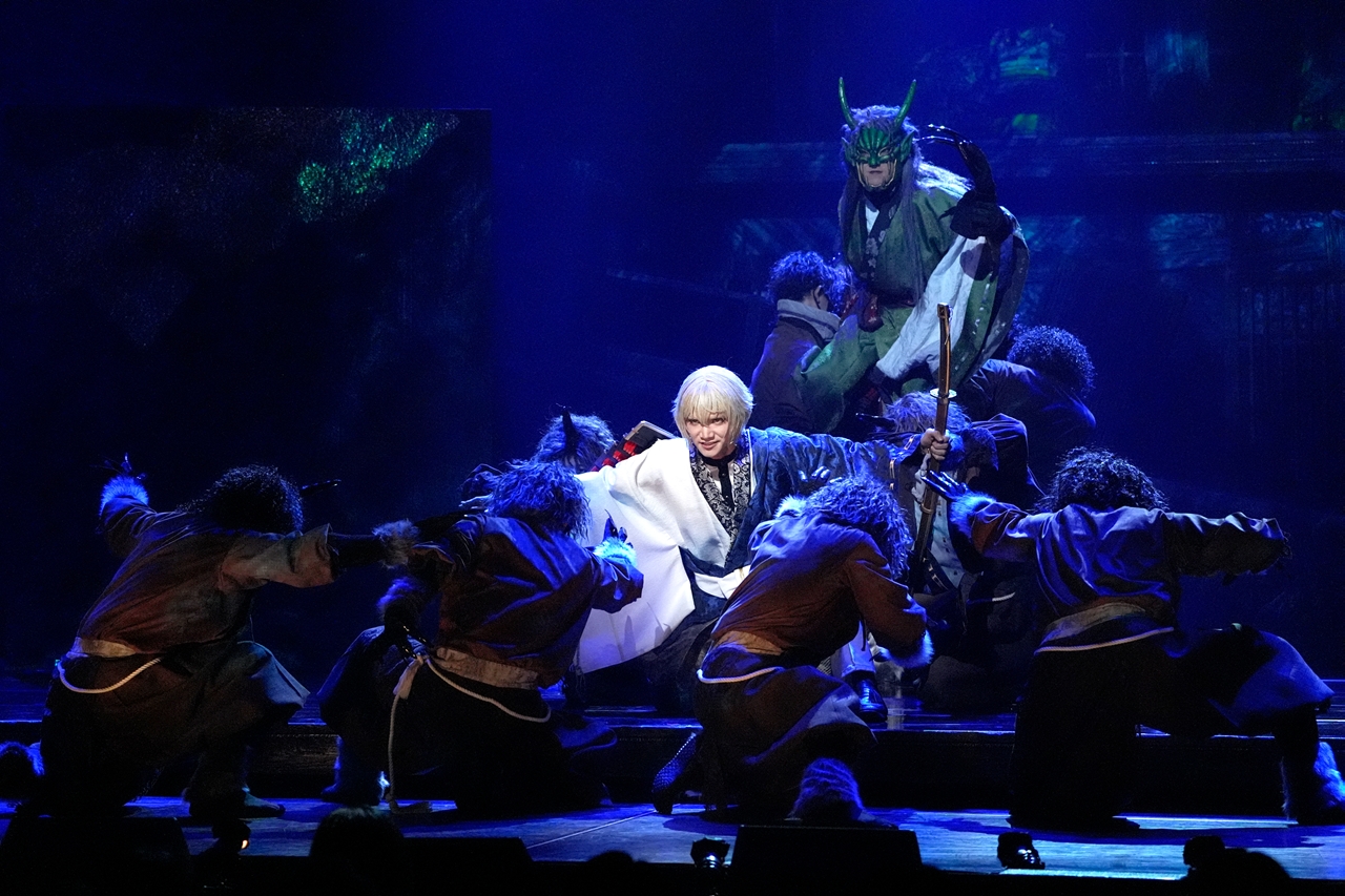 ミュージカル『刀剣乱舞』 髭切 単騎出陣 〜夢幻泡影〜