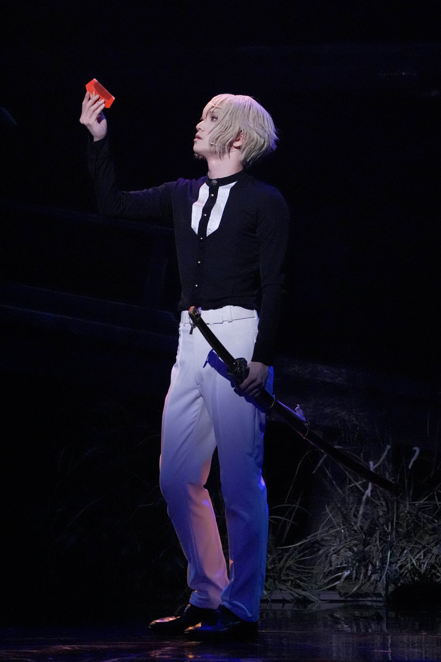 ミュージカル『刀剣乱舞』 髭切 単騎出陣 〜夢幻泡影〜