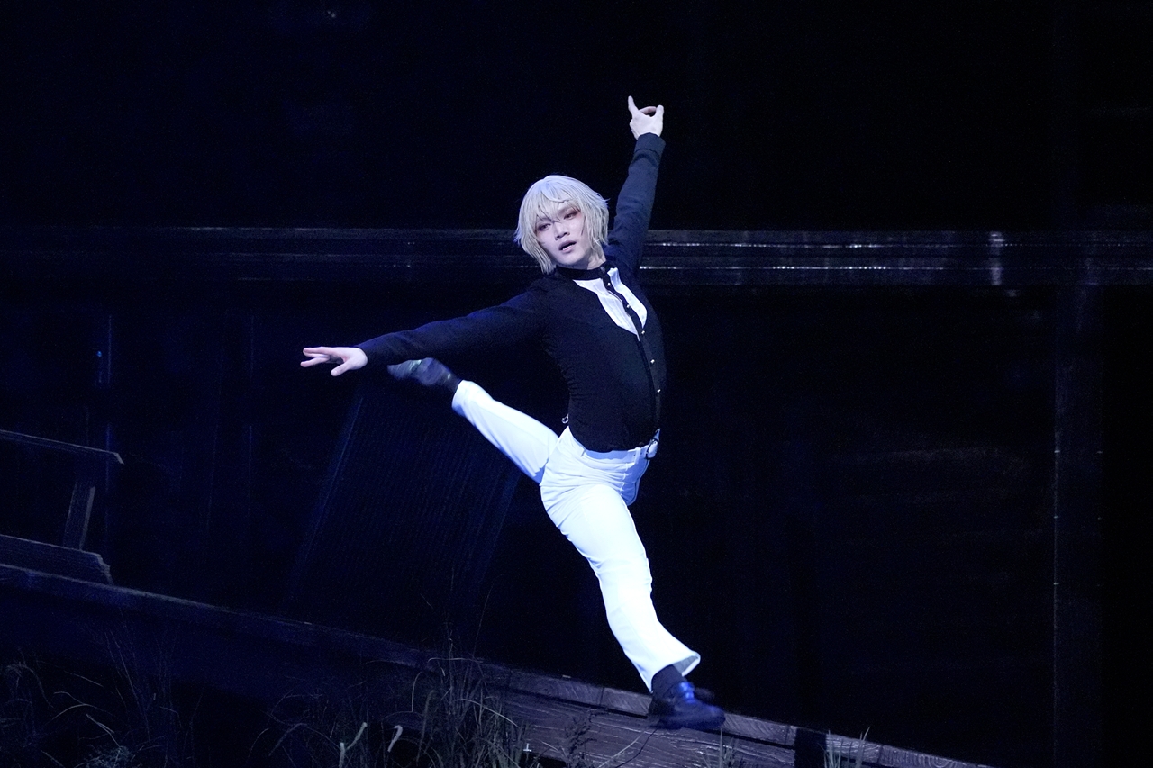 ミュージカル『刀剣乱舞』 髭切 単騎出陣 〜夢幻泡影〜