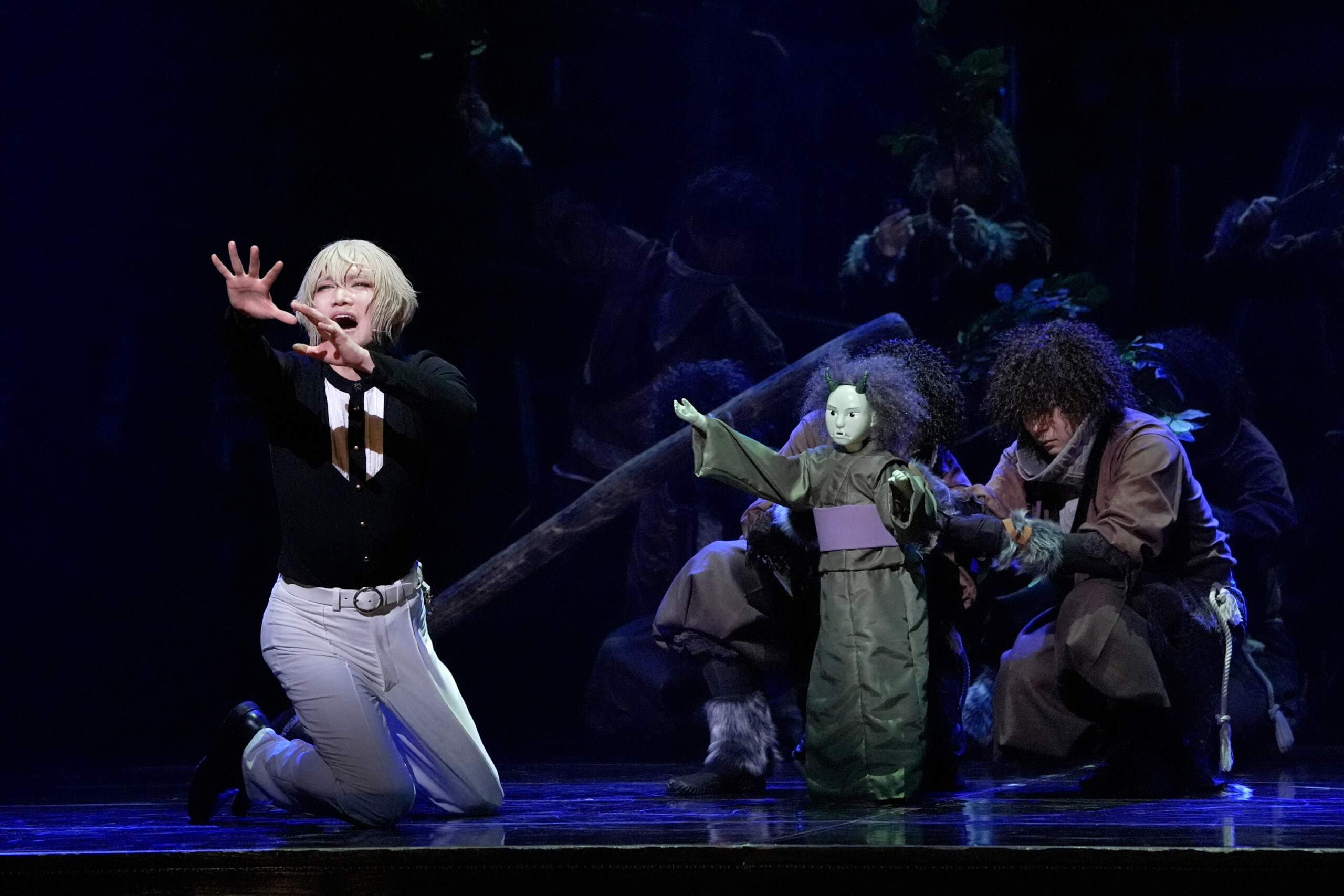 ミュージカル『刀剣乱舞』 髭切 単騎出陣 〜夢幻泡影〜