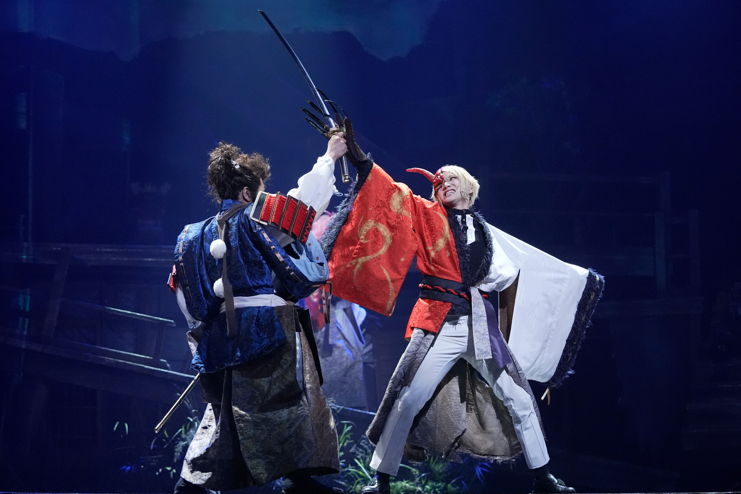 ミュージカル『刀剣乱舞』 髭切 単騎出陣 〜夢幻泡影〜