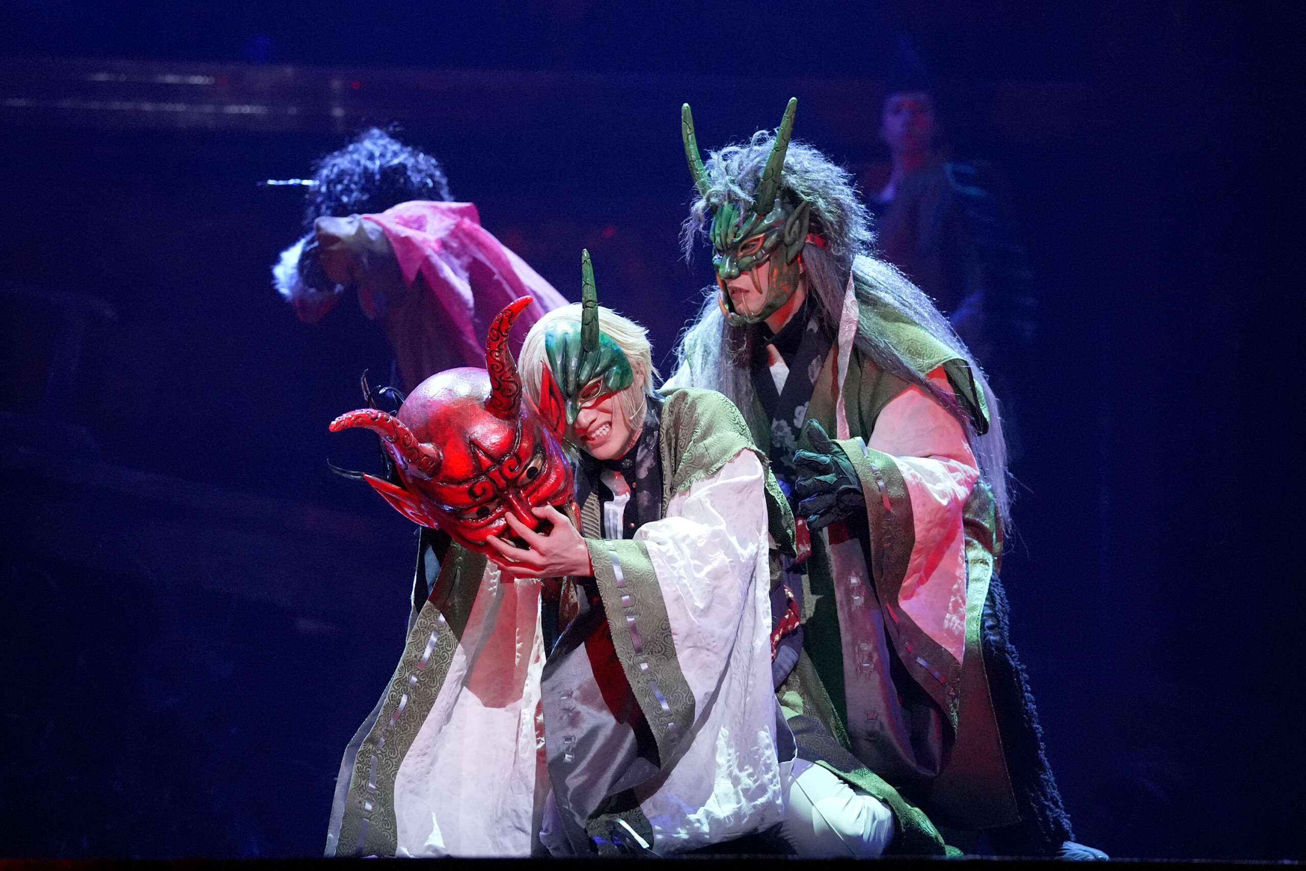 ミュージカル『刀剣乱舞』 髭切 単騎出陣 〜夢幻泡影〜