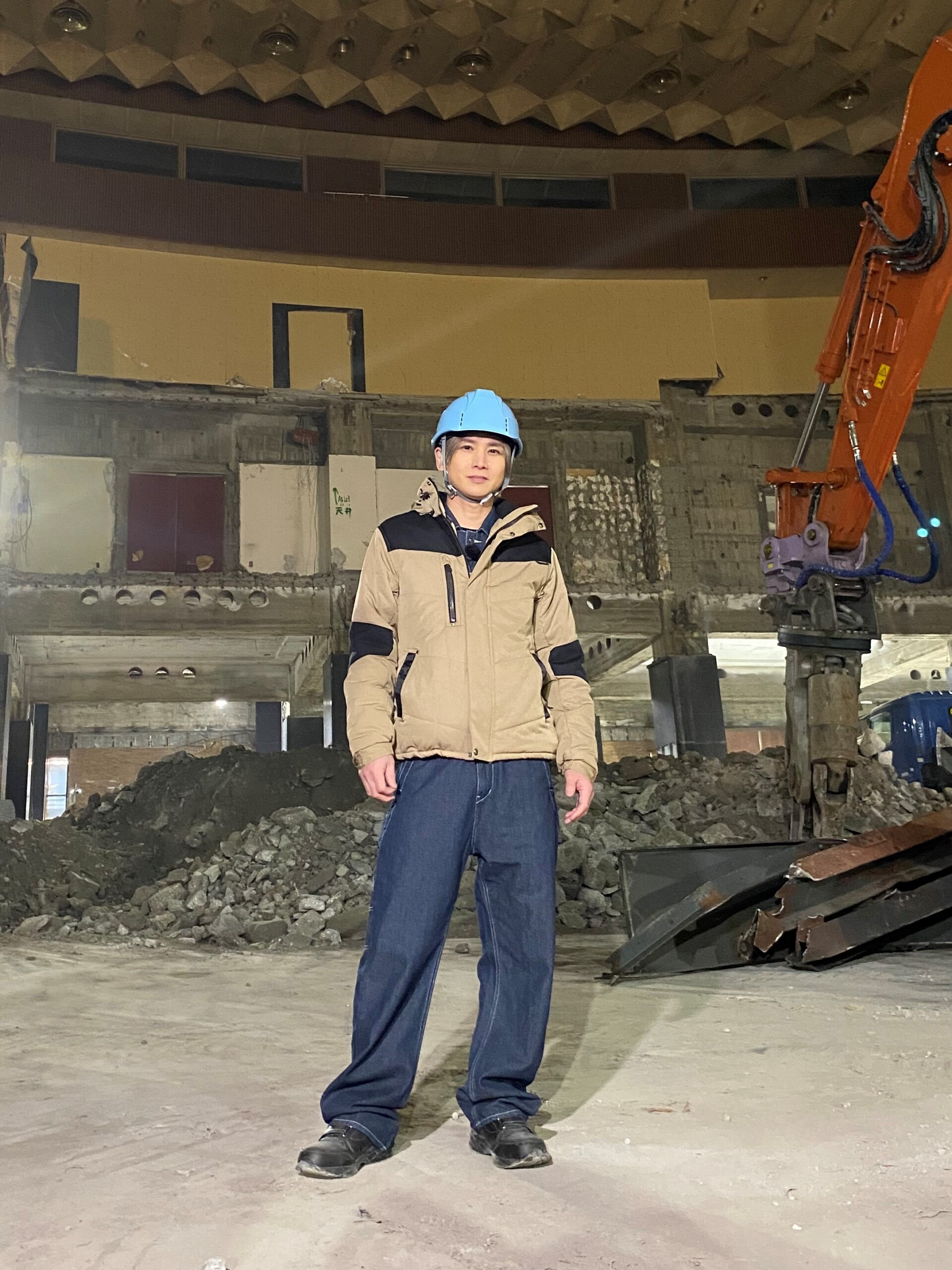 『解体キングダム』