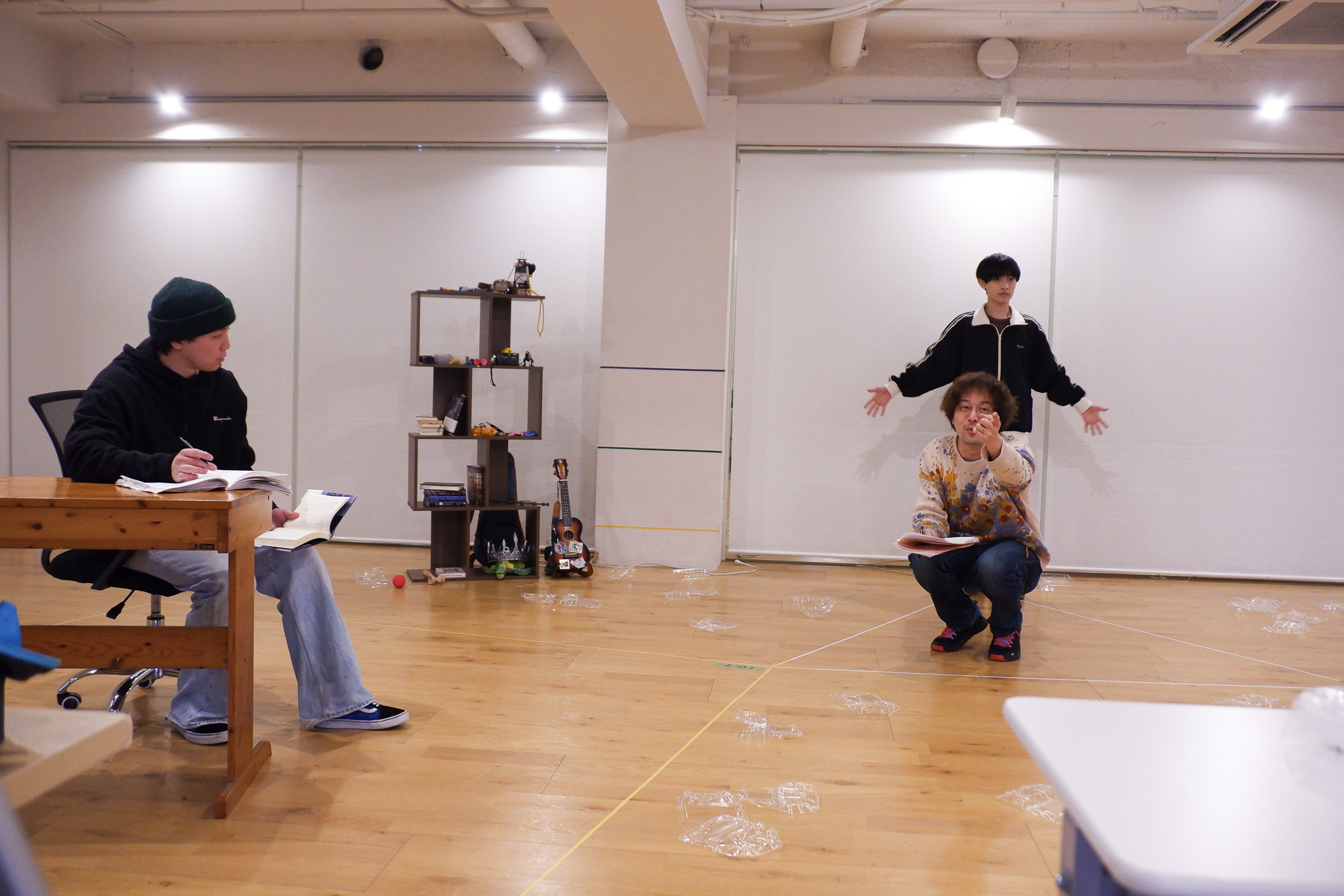 舞台『TRIANGLE』