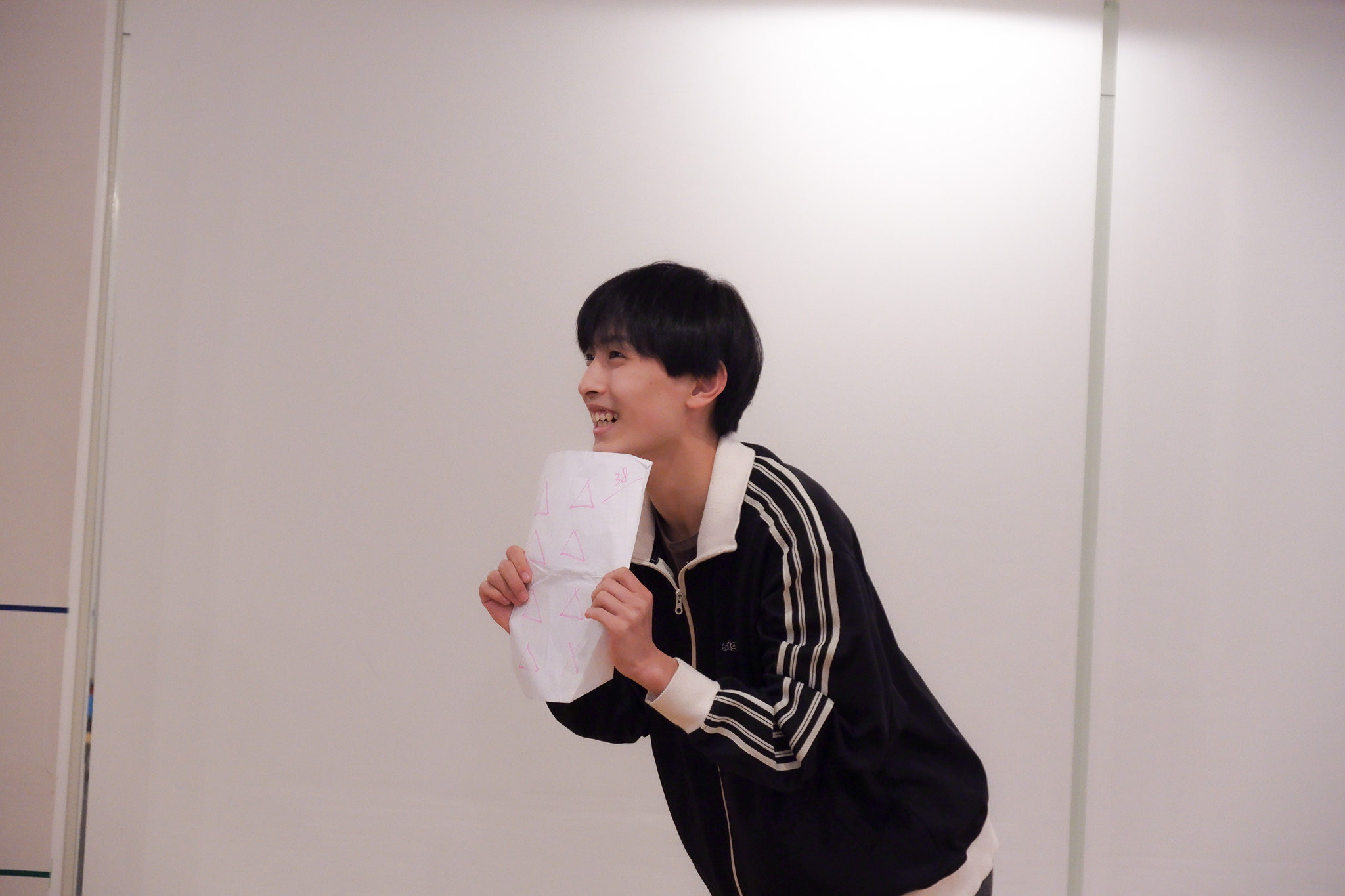 舞台『TRIANGLE』