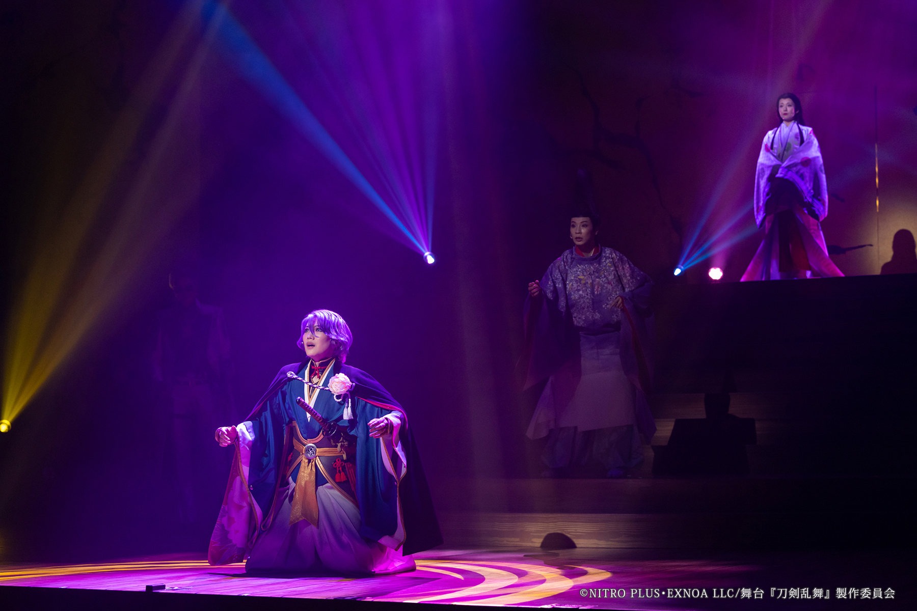 舞台『刀剣乱舞』禺伝 矛盾源氏物語~再演~