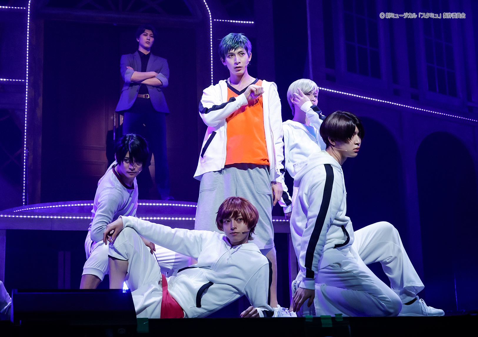 新ミュージカル「スタミュ」-STARDUST STAGE-