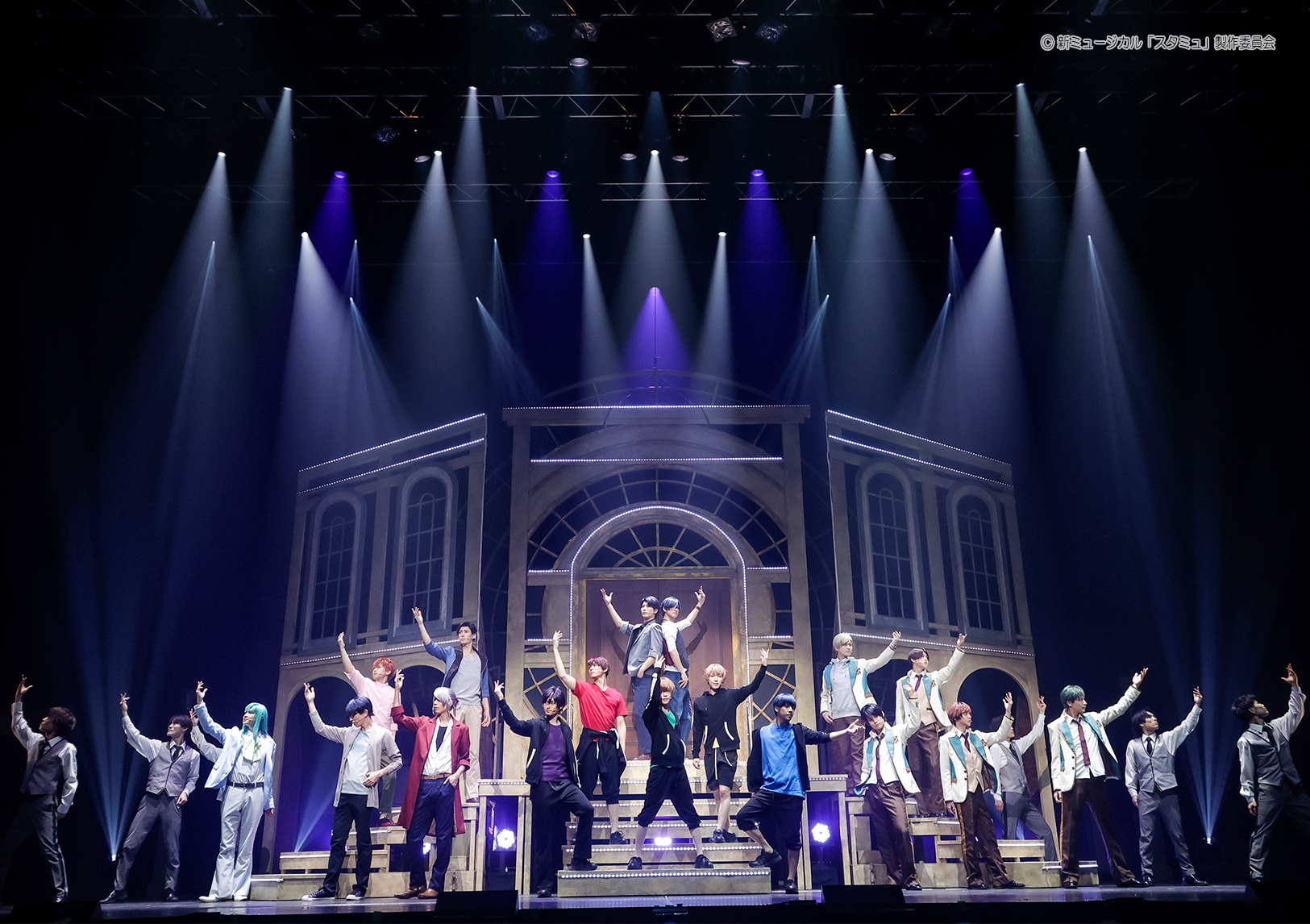 新ミュージカル「スタミュ」-STARDUST STAGE-