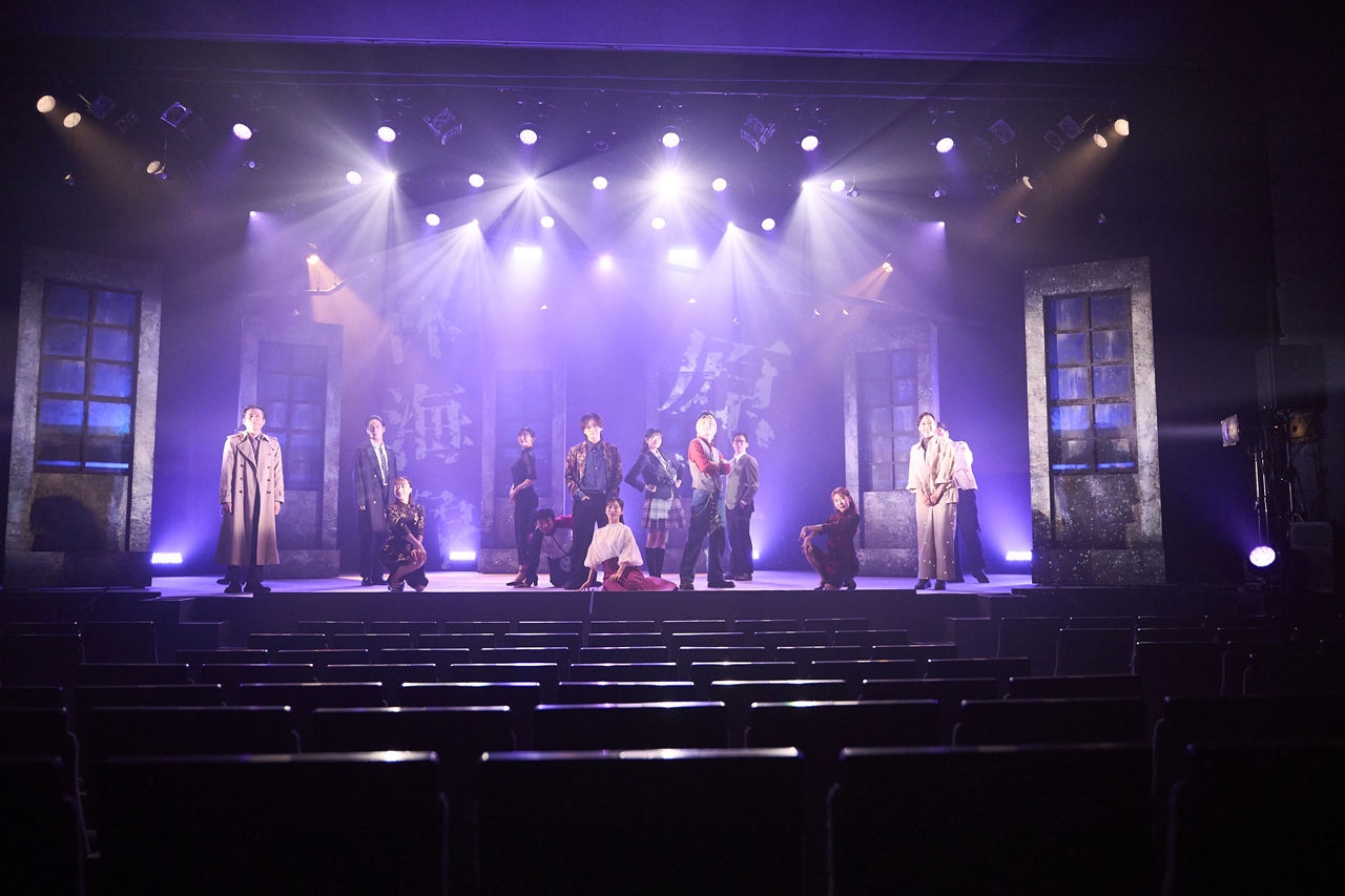 舞台『私立探偵濱マイク-罠- THE TRAP』