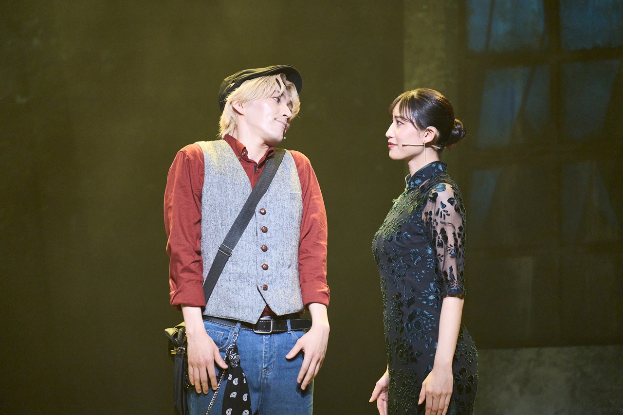 舞台『私立探偵濱マイク-罠- THE TRAP』