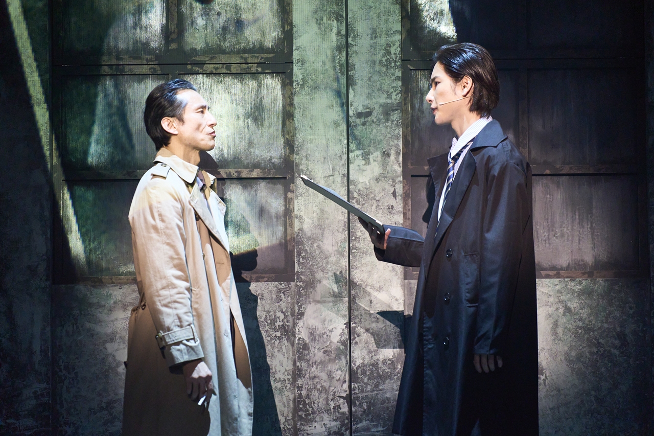 舞台『私立探偵濱マイク-罠- THE TRAP』