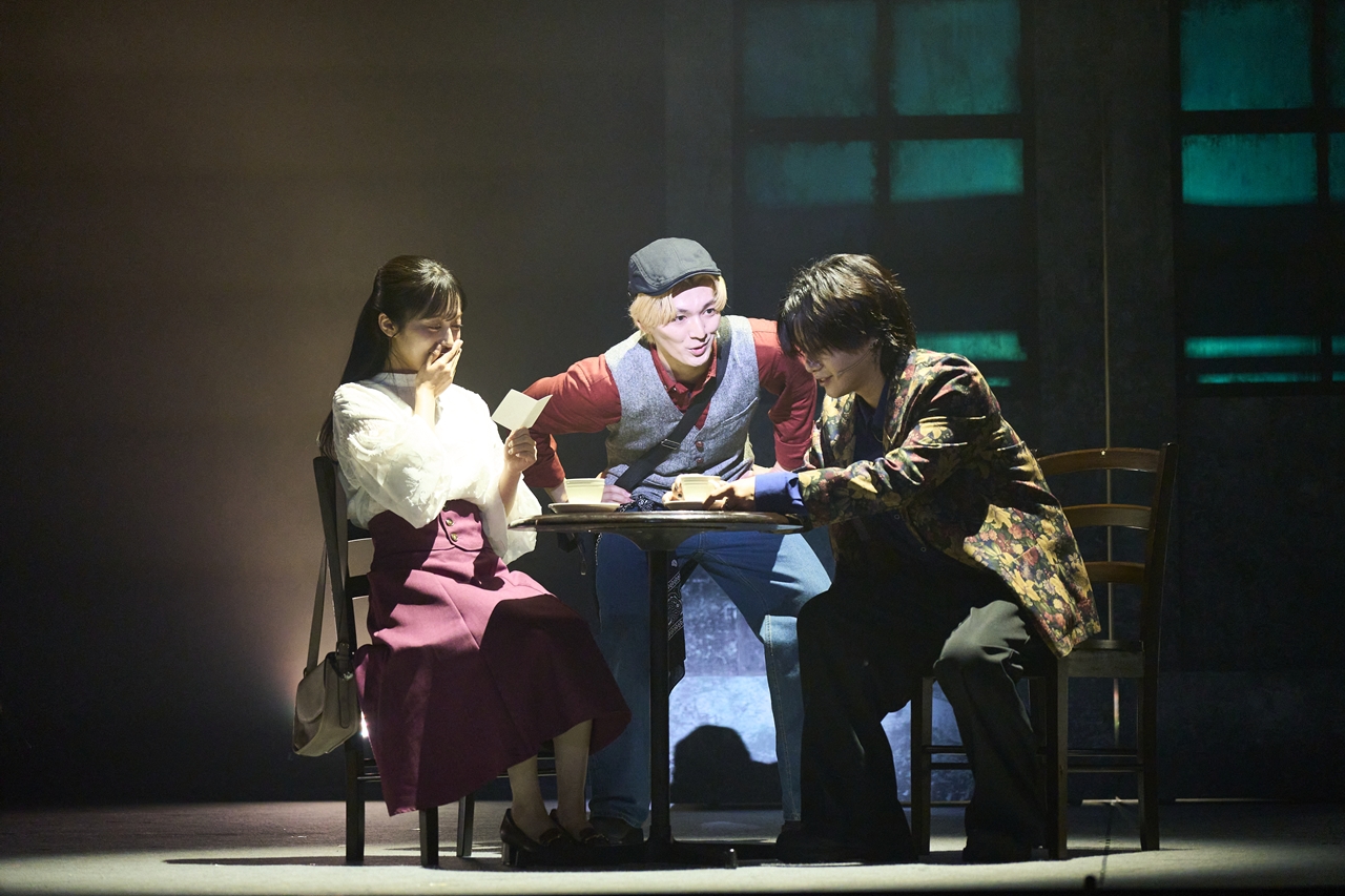 舞台『私立探偵濱マイク-罠- THE TRAP』