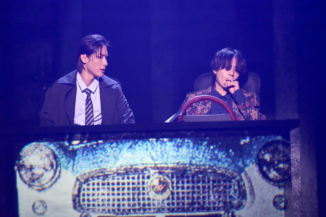 舞台『私立探偵濱マイク-罠- THE TRAP』