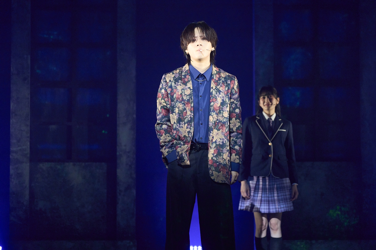 舞台『私立探偵濱マイク-罠- THE TRAP』