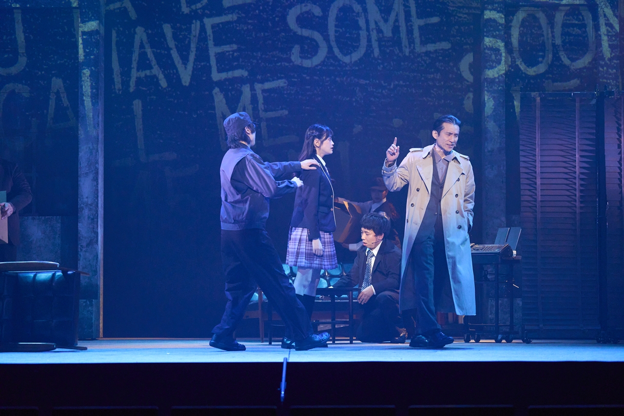 舞台『私立探偵濱マイク-罠- THE TRAP』