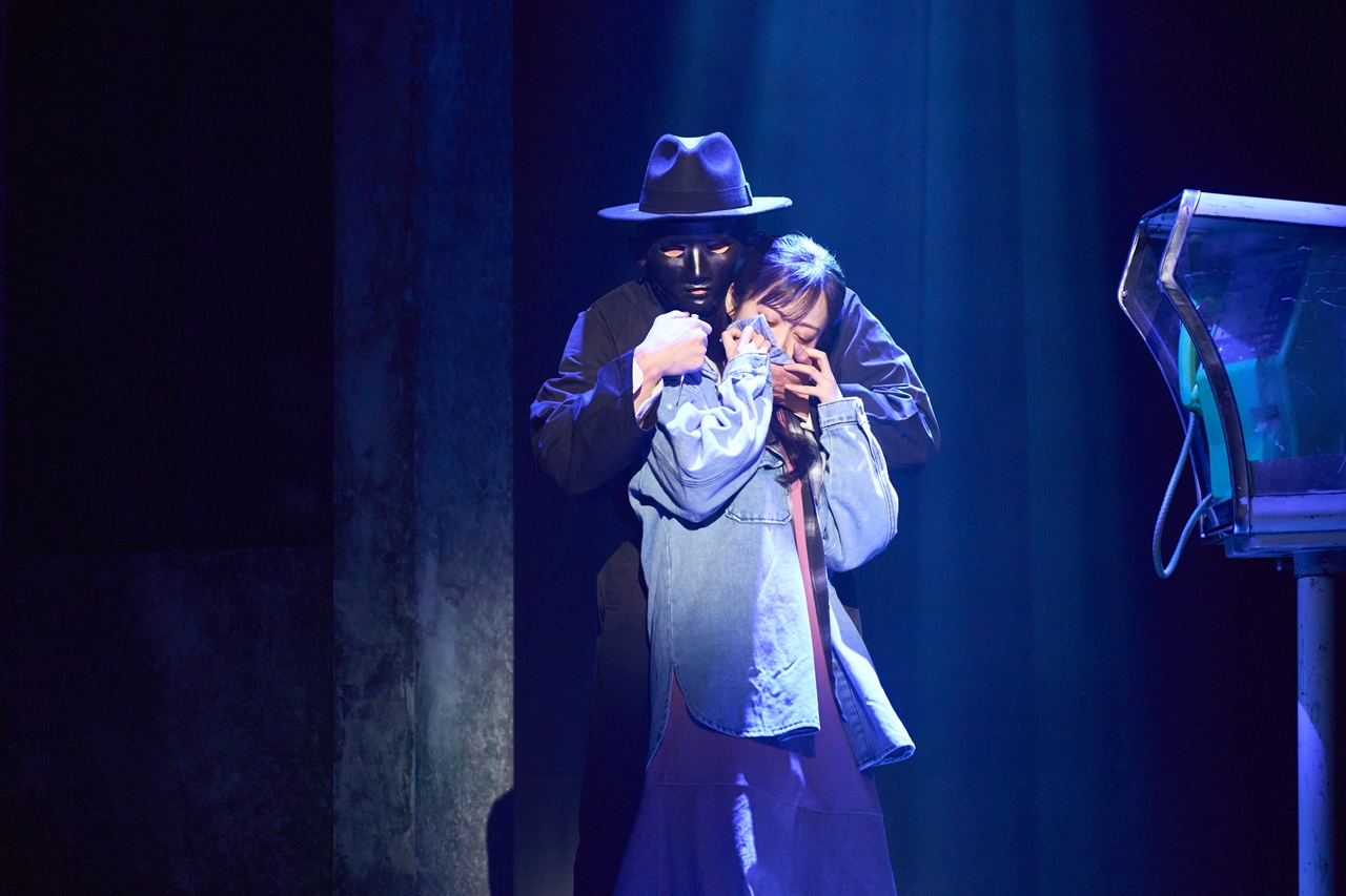 舞台『私立探偵濱マイク-罠- THE TRAP』