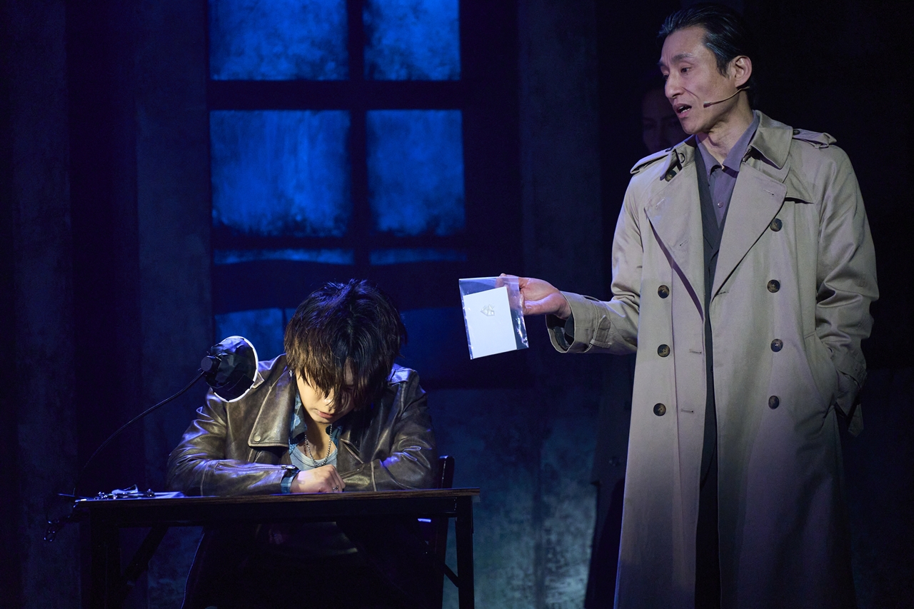 舞台『私立探偵濱マイク-罠- THE TRAP』