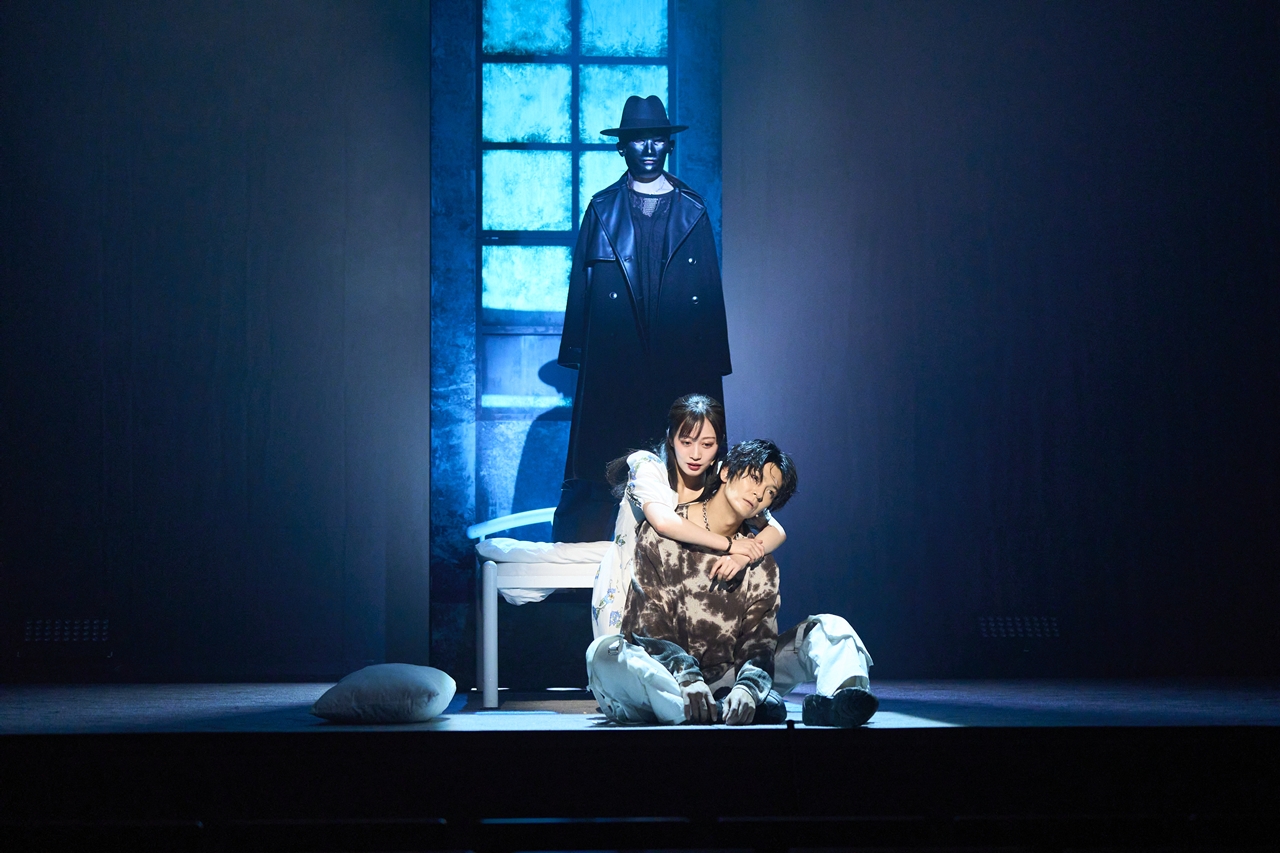 舞台『私立探偵濱マイク-罠- THE TRAP』