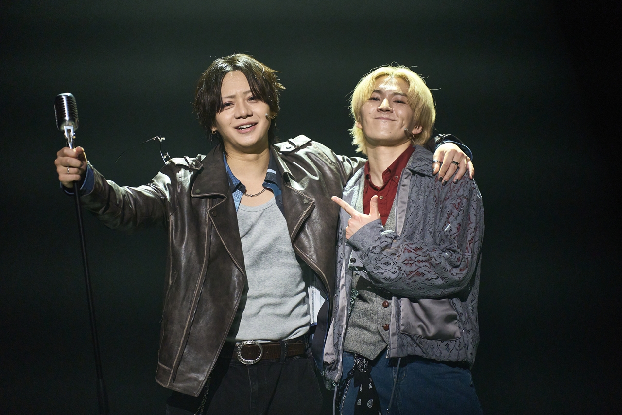 舞台『私立探偵濱マイク-罠- THE TRAP』