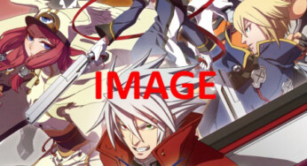 「BLAZBLUE　～CONTINUUM SHIFT～」オフィシャル特典は描きおろし非売品ポストカード！