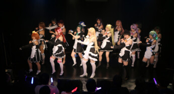 ライブイベント『ホストガールライブオンステージ＃３』