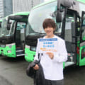 【オフィシャルレポート】若手俳優・財木琢磨　2度目のバスツアーを水上温泉にて開催