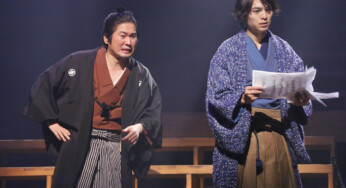 【レポート】舞台「ジョン万次郎」 EXシアター六本木にて開幕！！