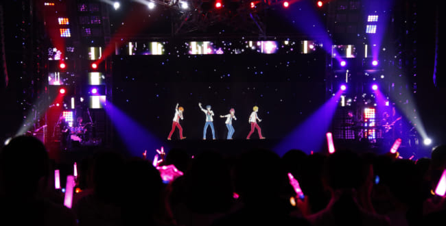 あんさんぶるスターズ！DREAM LIVE～2nd Tour“Bright Star！”～