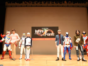 Acrobat Stage『Infini-T Force』