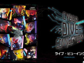 2.5次元ダンスライブ「ツキウタ。」ステージ 第7幕『CYBER -DIVE- CONNECTION』