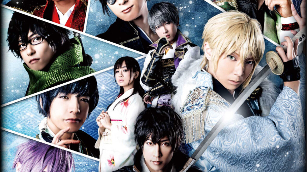 イケメン戦国 上杉謙信『天下分け目の東西合戦ver.』高精細デジタル