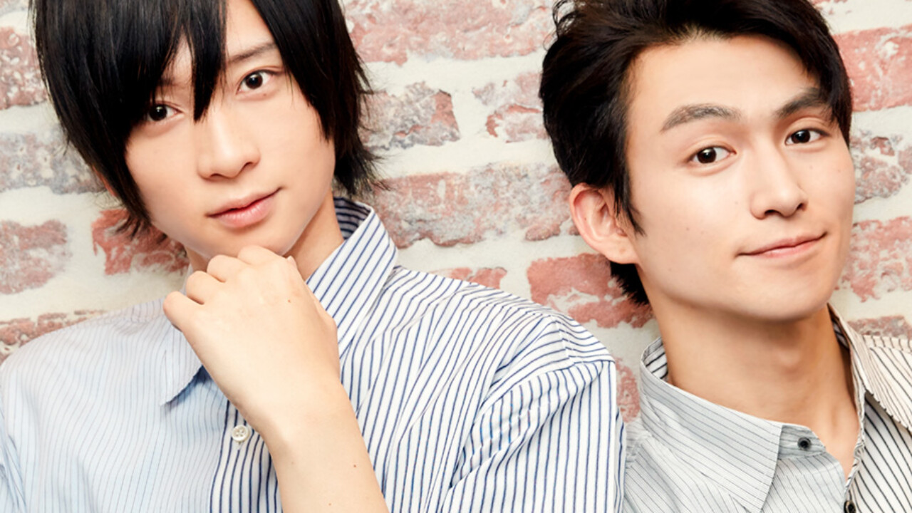 荒牧慶彦と松田凌のおしゃべやDVD」リリース決定！正義のヒーロー