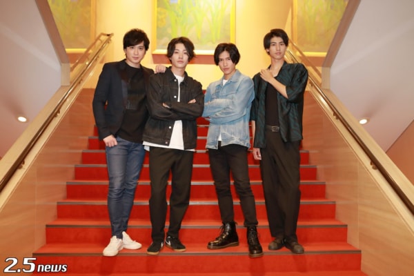 明治座の変〜麒麟にの・る〜