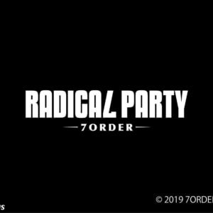 RADICAL PARTY - 70RDER -