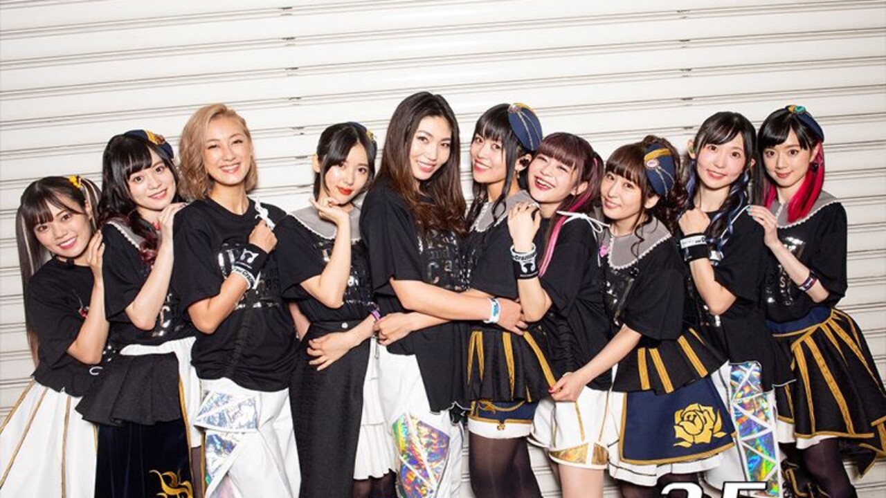 BanG Dream Special LIVE 2020 記念ブローチ 氷川紗夜 Quintuple