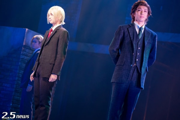 舞台「憂国のモリアーティ」