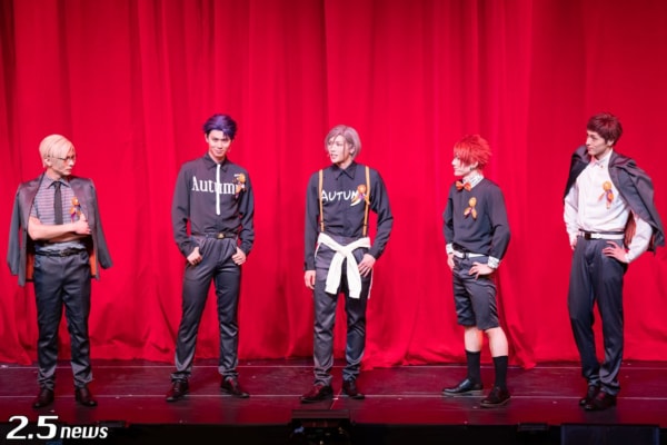 MANKAI STAGE『A3!』～AUTUMN 2020～