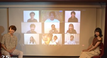 映画『HERO〜2020〜』主演・廣瀬智紀、ヒロイン・北原里英らが生出演！前夜祭オンライントークイベント レポート