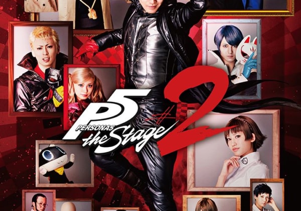 PERSONA5 the Stage #2