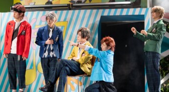 【レポート】2.5次元ダンスライブ「ALIVESTAGE（アライブステージ）」Episode3『SCHOOL REVOLUTION Hello 神さま 僕はここにいる！』◆Ver.BLUE◆ゲネプロレポートをお届け！