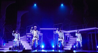 【オフィシャルレポート】ミュージカル「スタミュ」スピンオフ team楪＆team漣 単独公演「Storytellers」キャストコメントが到着！