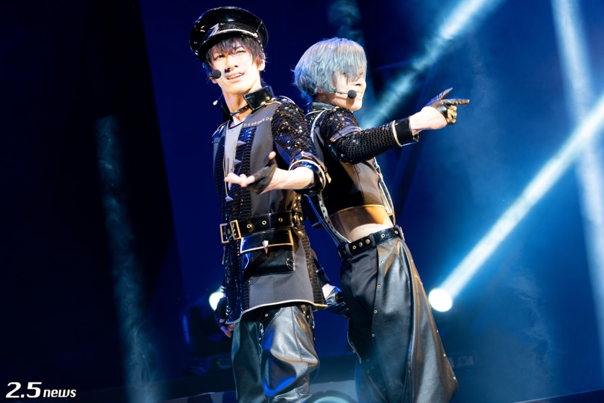 「ALIVESTAGE」外伝 ZIX STAGE『Break It!』