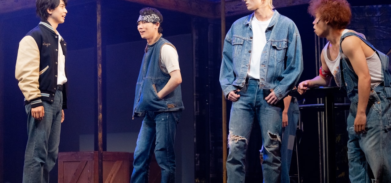 「BANANA FISH」The Stage -前編-